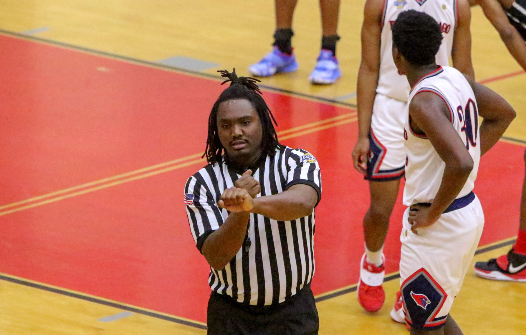 Offcials: East Chicago hosts 21st Century